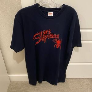 Supreme shirt
